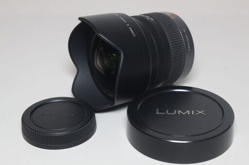 Panasonic/LUMIX G VARIO 7-14mm F4.0 ASPH./広角レンズ ⑤