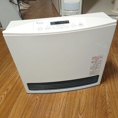 決定／15日12時頃／ ガスストーブ ガスヒーター ガスファンヒ...