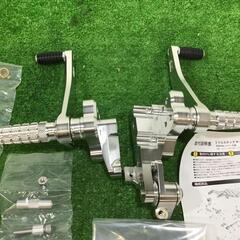 ★未使用★【バイクパーツ】DUCATI Diavel [DEP184S] 　Middle Stepkit　1ｾｯﾄの画像