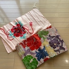 手芸 リメイク 着物帯