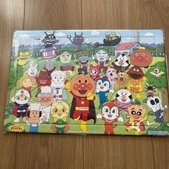 アンパンマンパズル