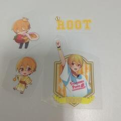 すとぷりるぅとさんシール③