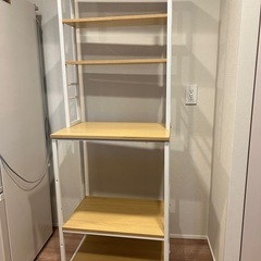 レンジ台 レンジボードの画像