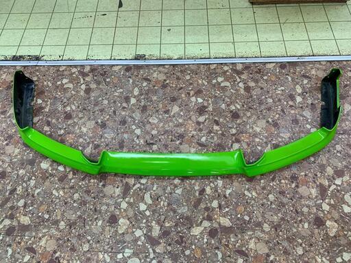 日産純正（NISSAN）　スカイライン（ER34）純正オプション　フロントリップスポイラー/アンダースポイラー