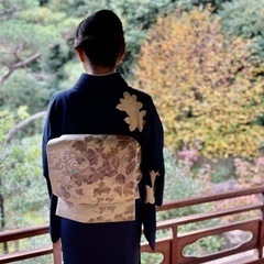 お着物デビューしませんか？の画像