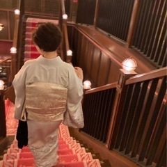 お着物デビューしませんか？の画像