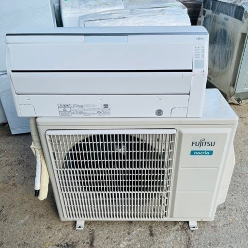 売約済【‼️14畳用‼️】エアコン富士通 2020年製