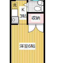 【🏠入居費用13万円🏠】✨審査に強い！✨🚉西武池袋線 大泉学園駅...