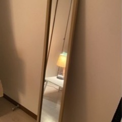ミラーを売ります