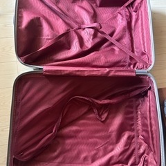 スーツケースの画像