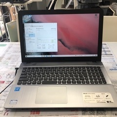 ASUS ノートパソコン　SSD240g