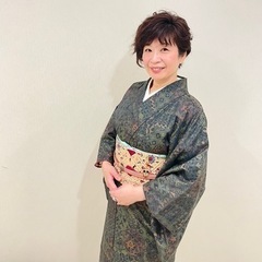 お着物デビューしませんか？