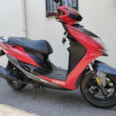 SEA5J 4型 前期 シグナスX即乗り実働車両