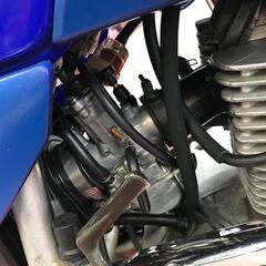 【実動車】YAMAHA（ﾔﾏﾊ）　XTZ125 ブラジルモデルの画像