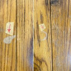 廃版 ACME Furniture/アクメファニチャー GRANDVIEW DINING TABLE W1000 グランドビューテーブル 中古家具 店頭引取歓迎 R8579の画像