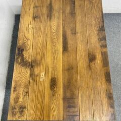 廃版 ACME Furniture/アクメファニチャー GRANDVIEW DINING TABLE W1000 グランドビューテーブル 中古家具 店頭引取歓迎 R8579の画像
