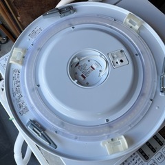 LED シーリングライト リモコン付き 2016年製 NEC 照明器具  の画像