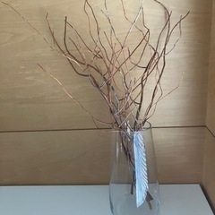 【受渡し先決まりました】IKEA 花瓶