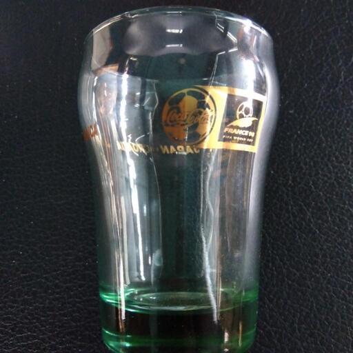 FRANSE98ワールドカップ、グラス…
