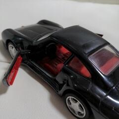ポルシェ　ミニカー　中古の画像