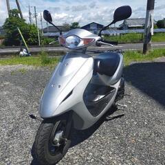 通勤、通学にホンダDiO