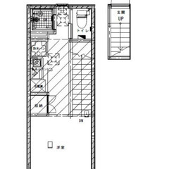 【🏠入居費用9.9万円🏠】✨デザイナーズ！審査に強い！✨🚉…