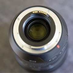【美品】タムロン TAMRON15-30 F2.8 キャノンマウント　フルサイズの画像