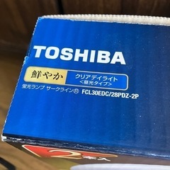 TOSHIBA 東芝 プライド・ツーPRIDE-Ⅱ 寿命15000時間 メロウzの画像