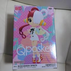 ワンピース　ウタ　Q posket　新品の画像