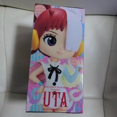 ワンピース　ウタ　Q posket　新品の画像