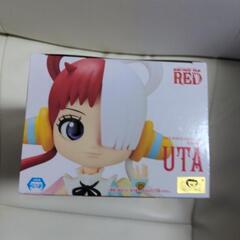 ワンピース　ウタ　Q posket　新品の画像