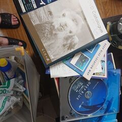 募集中／ DVD パイレーツオブカリビアン トップガン DEEPBULE 3本セット 洋画 イメージDVDの画像