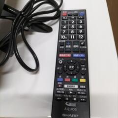SHARP　2T-C42BE1 テレビ 42型　2020年製の画像