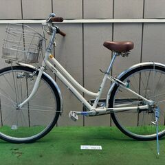 ブリヂストン LOPETA , 中古自転車　62719