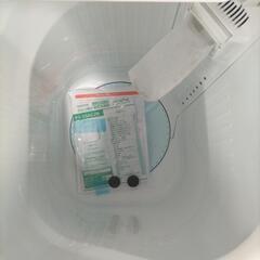 HITACHI　PS-55AS2  ２層式洗濯機　2022年製の画像