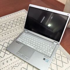 【半ジャンク扱い】Let's note　CF-MX5