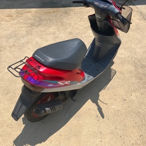 ホンダディオ　エンジンかかります