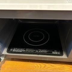 電子レンジの画像