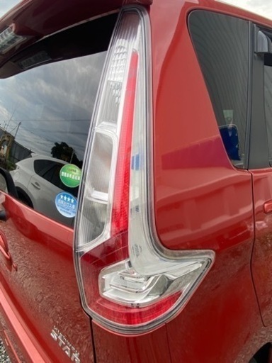 デイズ B21W ハイウェイスターX 右テールライト 初年度登録2018年5月 日産