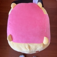 ぬいぐるみ　くまのプーさん　の画像