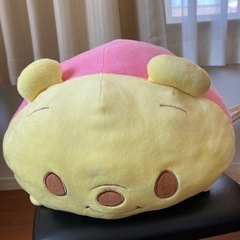 ぬいぐるみ　くまのプーさん　の画像