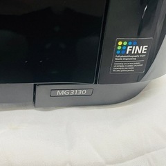 【‼️動作品‼️】Canon   プリンター🌟MG3130🌟の画像
