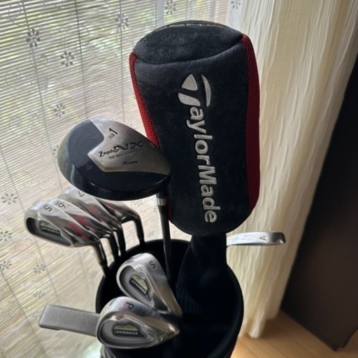 身長１７６Cm前後の方向け　 ゴルフセット