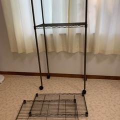 メタルラック　大