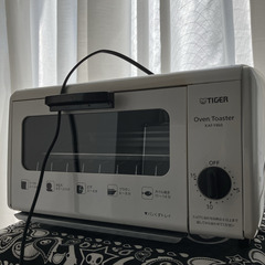 中古 TIGER製 KAF-Y860 オーブントースター