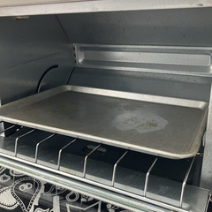 中古 TIGER製 KAF-Y860 オーブントースターの画像