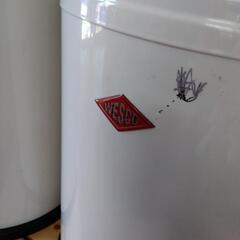 決まりました！WESCOのゴミ箱の画像