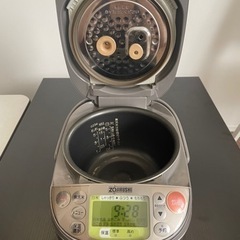 【無料】炊飯器 象印の画像