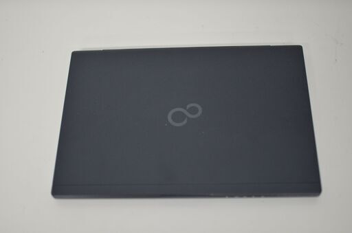 中古ノートパソコン 富士通 UH90/C3 Windows11+office 高性能core i7-8565U メモリ8GB 爆速SS