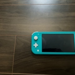 任天堂Switch ライト　ターコイズ　